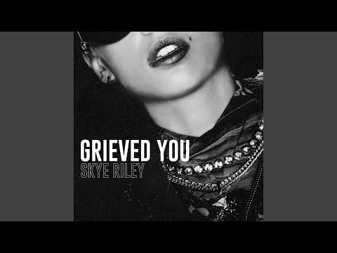 Naomi Scott — Grieved You (performed by Naomi Scott)
