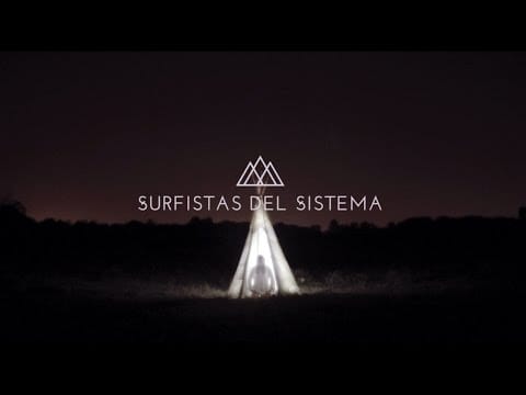 Surfistas Del Sistema — Surfistas del Sistema - Labios de miel (video oficial)