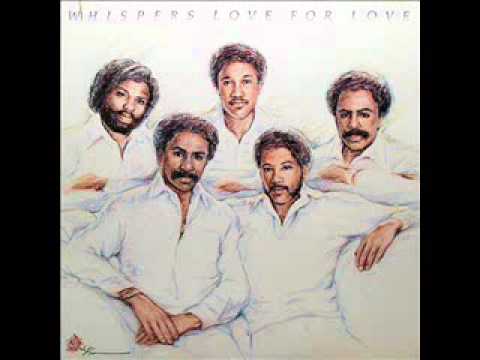 The Whispers — Whispers - Tonight