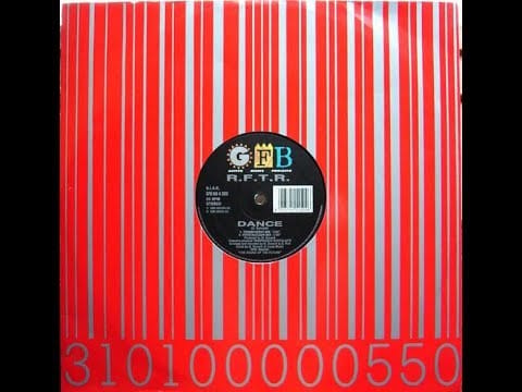R.F.T.R. — R.F.T.R. (Risen From The Rank) - Dance (Crystalclear Mix)