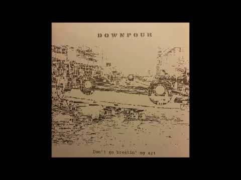 Downpour — Downpour - We Put The Wrong Into Electwrongica