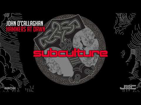 John O'Callaghan — John O'Callaghan - Hammers At Dawn