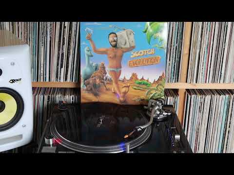 Scotch — Scotch - Evolution (1985) - B2 - Delirio Mind