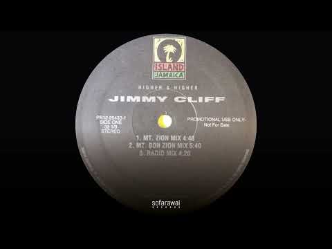 Jimmy Cliff — Jimmy Cliff – Higher And Higher (Radio Mix)