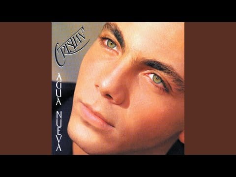 Cristian Castro — No Podras