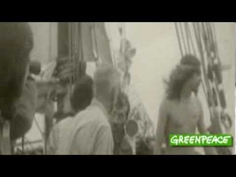 Teach-In — Teach In - Greenpeace (NED) (Sing Along)