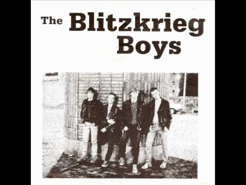The Blitzkrieg Boys — The Blitzkrieg Boys - Blitzkrieg Boys
