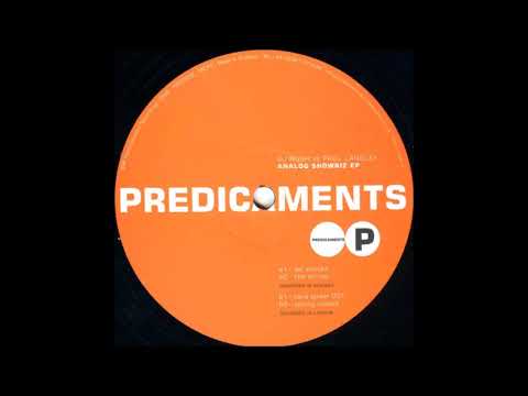 DJ Rush — DJ Rush vs Paul Langley – Hard Jacker 001