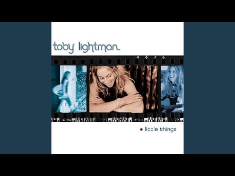 Toby Lightman — Real Love