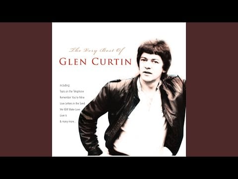 Glen Curtin — Tears on the Telephone
