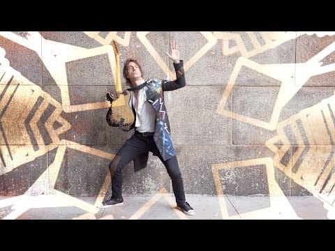 Arthur Buck (2) — Arthur Buck - "The Wanderer" [Official Video]
