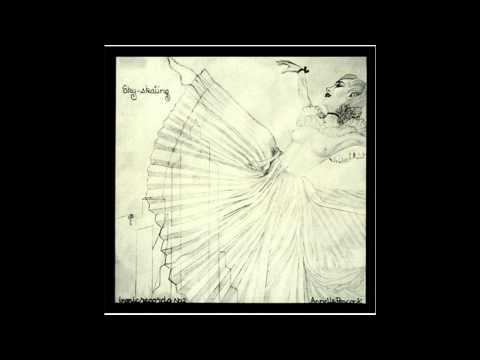 Annette Peacock — Annette Peacock Sky-skating 1982
