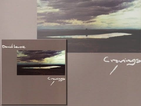 Daniel Lavoie — Daniel Lavoie - Cravings - 1981