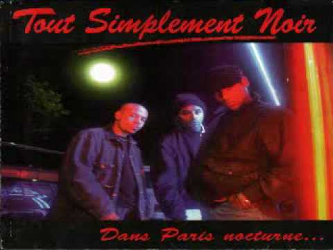 Tout Simplement Noir — Tout Simplement Noir - Plus Fort