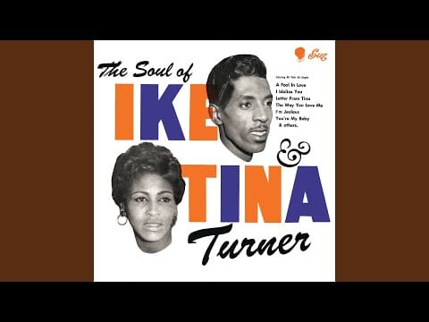 Ike & Tina Turner — A Letter From Tina