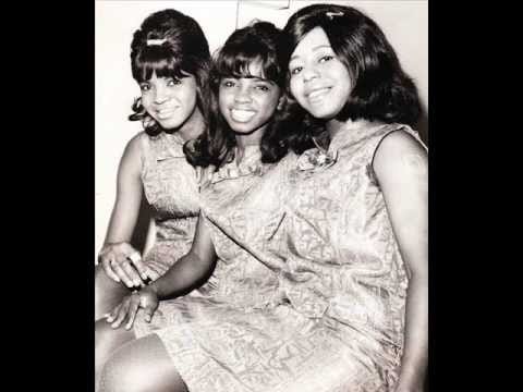 The Dixie Cups — Dixie Cups - Sugar That I Need (ABC Paramount LP 525) 1965