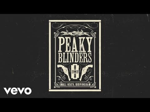 Anna Calvi — You're Not God (From 'Peaky Blinders' Original Soundtrack)