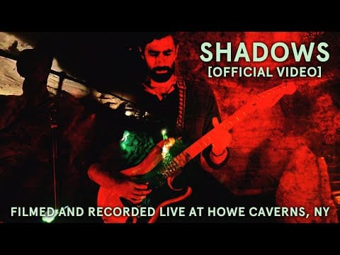 King Buffalo — King Buffalo - Shadows [Official Video]