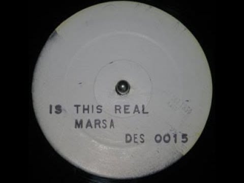 Marsha Ambrosius — Marsha - Is This Real (Mix 3)