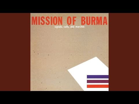 Mission of Burma — This Is Not A Photograph