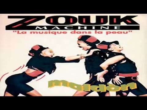 Zouk Machine — zouk machine - lanmou soley