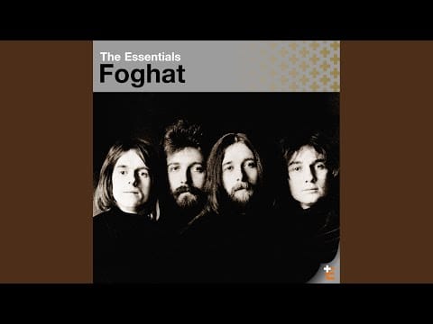 Foghat — Slow Ride