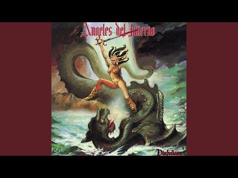 Angeles Del Infierno — Diabólica
