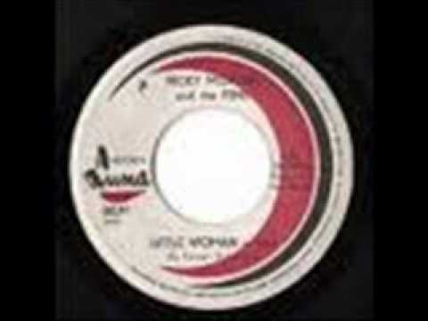 Ricky Morvan And The Fens — Ricky Morvan Little Woman