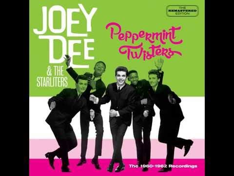 Joey Dee — Joey Dee & The Starliters - Peppermint Twist Part 1 (HQ)