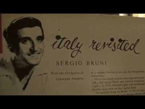 Sergio Bruni — SERGIO BRUNI "VIENETENNE A POSITANO"