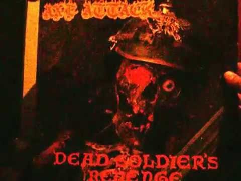 Guitar Pete's Axe Attack — GUITAR PETE'S AXE ATTACK  DEAD SOLDIER'S REVENGE.
