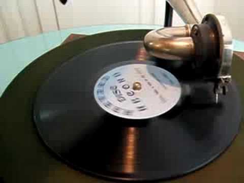 J. W. Myers — Come Take a Trip in my Airship, Victor II Gramophone