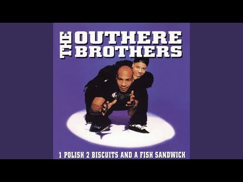 The Outhere Brothers — Pass the Toilet Paper