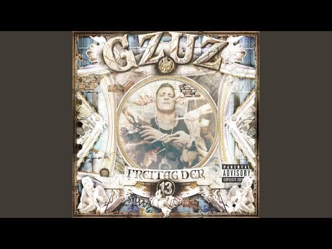 Gzuz187 — 20 Taschen