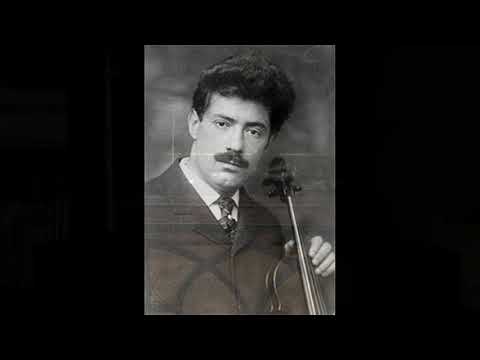 Fritz Kreisler — Fritz Kreisler - Lehar : Kreisler Serenade (1926)