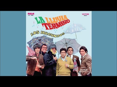 Los Iracundos — Casatschok