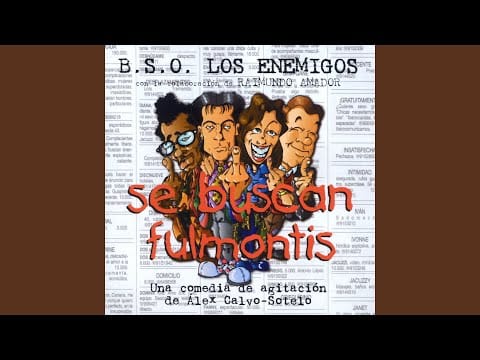 Raimundo Amador — Autobús