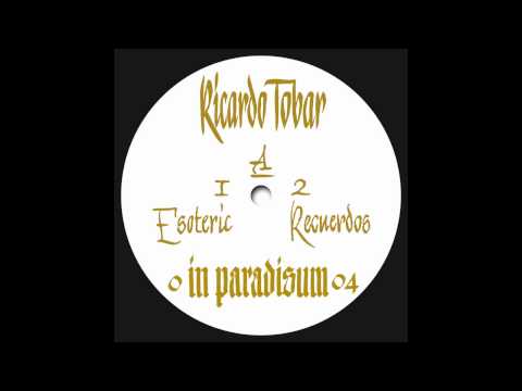 Ricardo Tobar — Ricardo Tobar - Partir