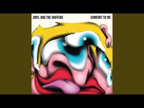 Amyl and the Sniffers — Maggot