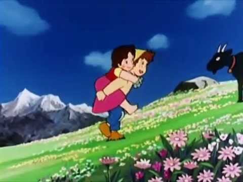 Heidi (14) — Heidi - Pedro y yo (La Canción de Pedro)