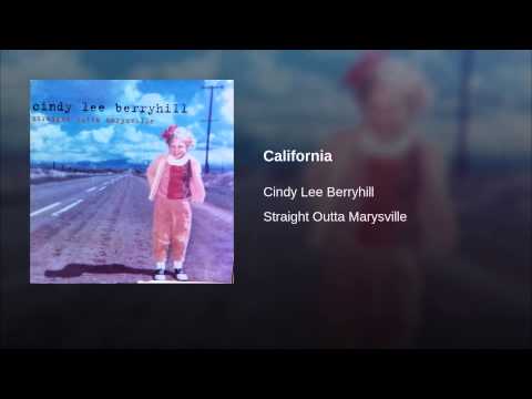 Cindy Lee Berryhill — California