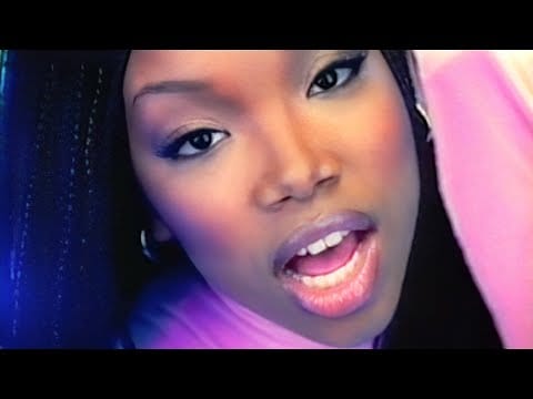 Brandy (2) — Brandy - Sittin' Up in My Room (Official Video)