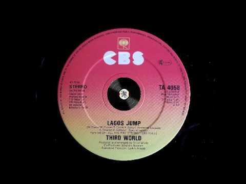 Third World — Third World ‎– Lagos Jump – A1