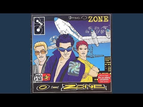 O-Zone (3) — Dragostea din tei (Spike Norton Tekmix)