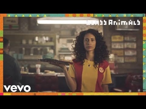 Glass Animals — Life Itself