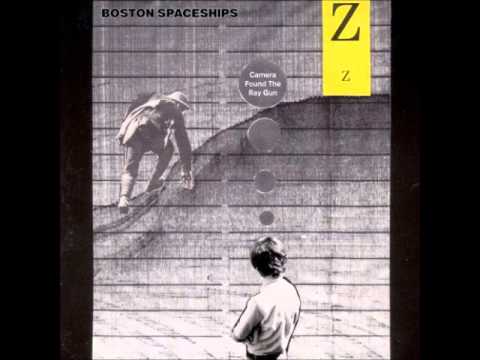 Boston Spaceships — Boston Spaceships Camera Found the Ray Gun E.P