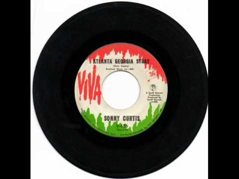 Sonny Curtis — Sonny Curtis - Atlanta Georgia Stray