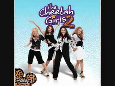 Cheetah Girls — Amigas Cheetahs - The Cheetah Girls 2