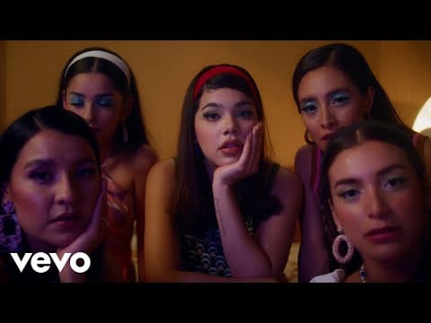 Kenia Os — Kenia OS - La Noche (Video Oficial)