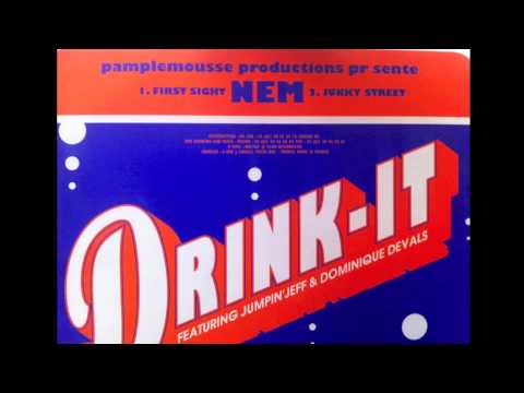 Koko Kola — Nem - Junky Street (Drink It feat Jumpin' Jeff & Dominique Devals) Pamplemousse 008